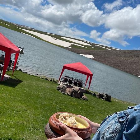 Mount Aragats Aparthotel Byurakan Ngoại thất bức ảnh
