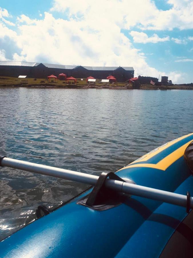 Mount Aragats Aparthotel Byurakan Ngoại thất bức ảnh
