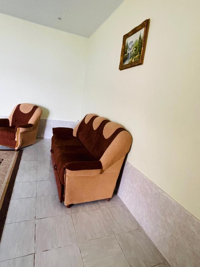 Mount Aragats Aparthotel Byurakan Ngoại thất bức ảnh